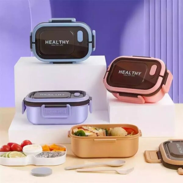 Lunchbox Healthy Life