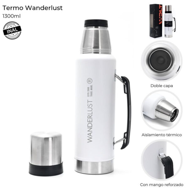 TERMO WANDERLUST 130ml.