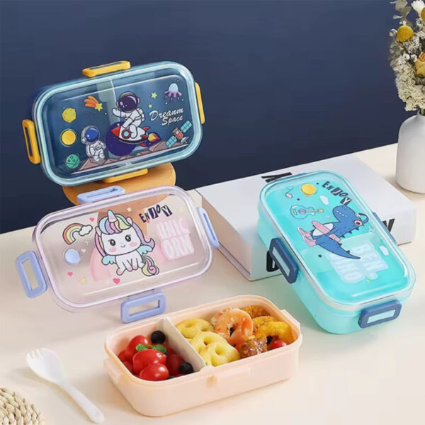LUNCH BOX MINI KIDS