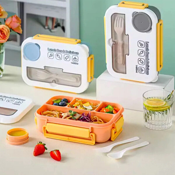 LUNCH BOX DELICIOUS