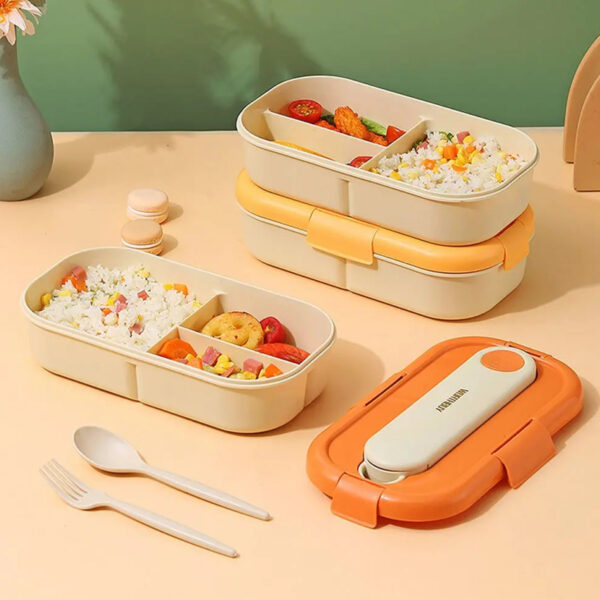 LUNCH BOX WISH CON BOX