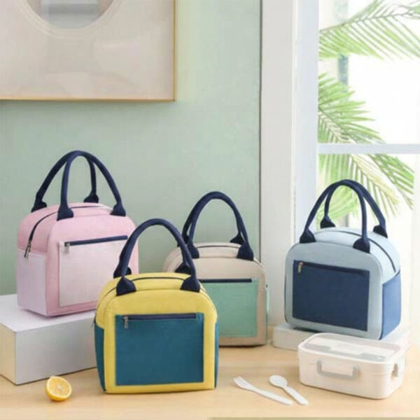 LUNCHERA COLOR DUO
