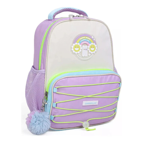 MOCHILA ARCOIRIS Y ASTRONAUTA