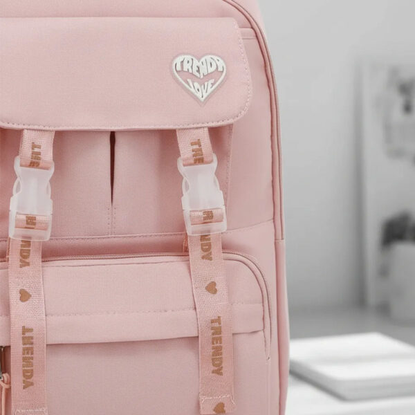 MOCHILA TEENS 18”